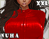 ~nuha~ LeatherDress XXL