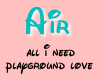 [sh] Air [2 songs]