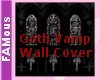 [FAM]Goth Vamp Wall