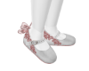 PB SHOES KID Butterflies