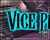Vice President Sign