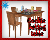 Cookie Baking Table