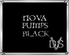 Nova Pumps Black