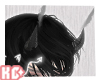 Ko ll Horn Animated Blk