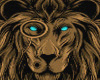 Steampunk Lion+Tats