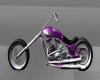 Purple Mono Harley