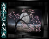 {Ari} Zen Blossom Frame