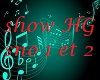 show HG sno 1 et 2
