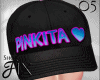 Hat - Pinkita Love