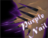 Purple Demon Claws