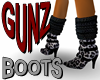 @ Snow Leopard Boots