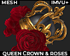 ! crown & roses DRV.