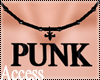 A. B.PUNK Necklace F