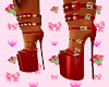 Bike Week Heels