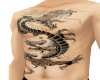 Dragon/Tiger Tattoos
