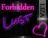 L-Forbidden Lust Boudoir