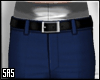 SAS-Navy Pants Reg