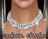 Cuban Bling Chain Choker