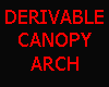 [DS]CANOPY ARCH DERIVE