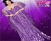 K* Summer Purple Dress