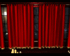 Red Curtains 11