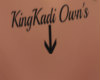 KingKadi own's