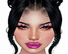 Zell fuchsia makeup