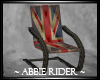 *AR British Cuddle Chair