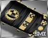 S/Mode Black *Braclets*