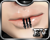 EV Black Triple Lip rinG