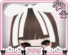 cute bow white