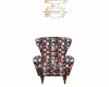 Merry Creepmas Chair