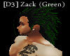 [D3] Zack (Green)