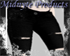 -N- Black Relaxed Jeans
