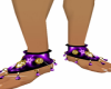 High Priestess Anklets