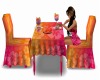 Luau Dining Table
