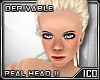 ICO Real Head II F