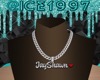 Aubree custom chain