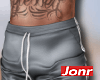 Gym Short Gray