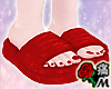 蝶 Red Slippers