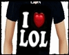 {LH} LOL T SHIRT