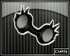 [D] Goggles flat