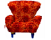 Chrysanthemum chair