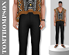 Alley Fitted Pants