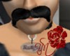 (Y) Ebony Moustache