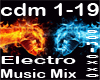 cdm 1-19 Electro Mix