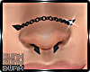 lDl Nose Chain & Septum