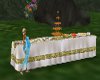 Glamour Buffet Table V1