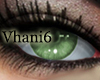 V; Amazing Green Eyes 2