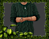 *Green Pullover